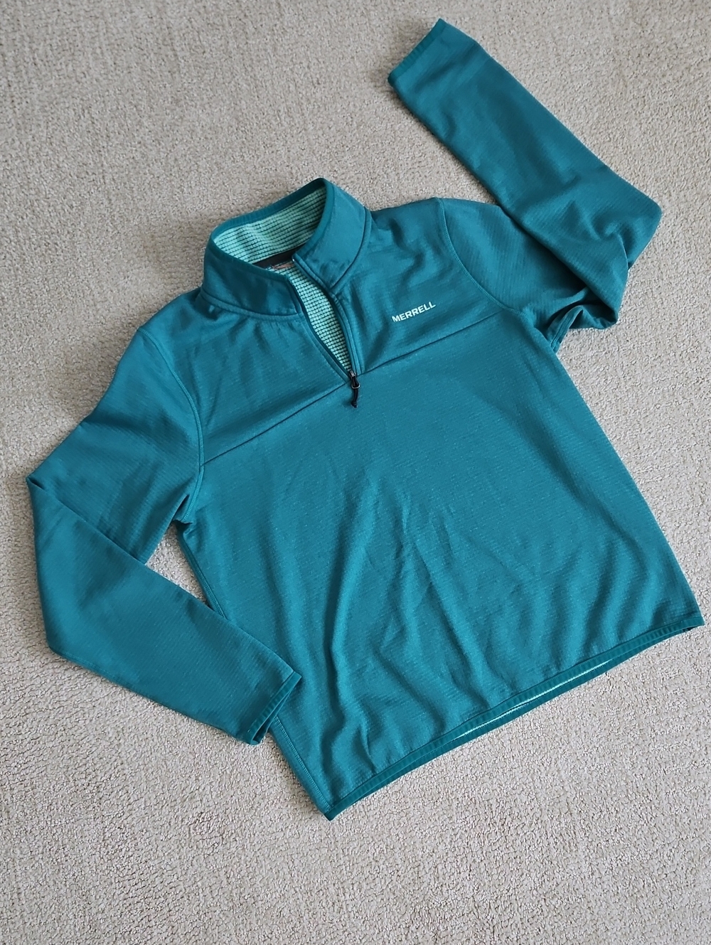 Merrell 1/4 Zip Pullover